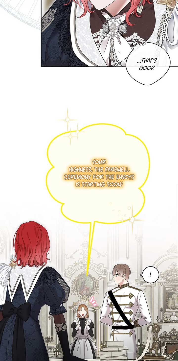 It Looks Like I’ve Fallen into the World of a Reverse Harem Game ss3 Chapter 107 - Page 21