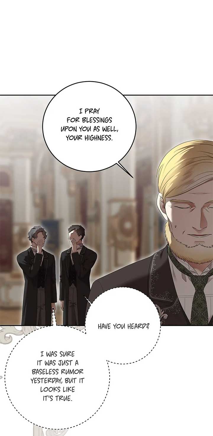 It Looks Like I’ve Fallen into the World of a Reverse Harem Game ss3 Chapter 107 - Page 26