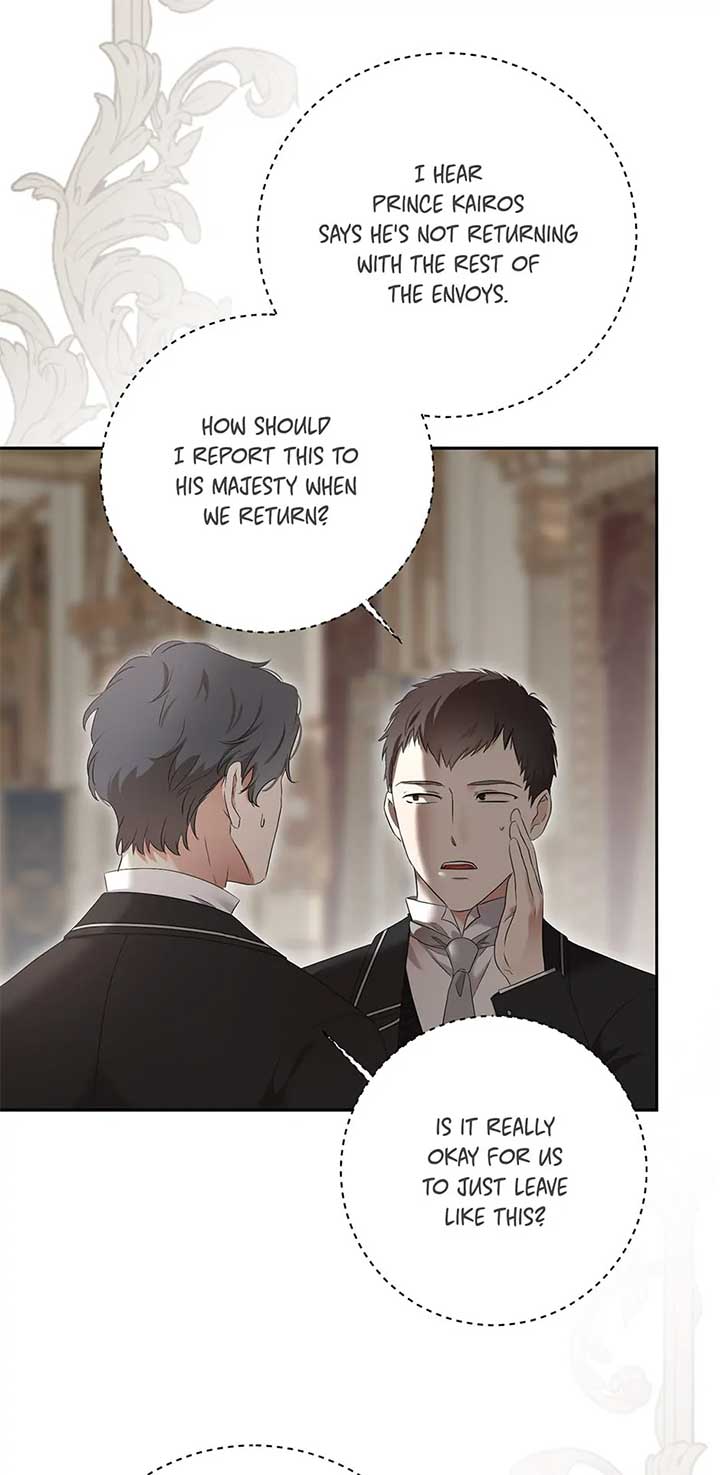 It Looks Like I’ve Fallen into the World of a Reverse Harem Game ss3 Chapter 107 - Page 27