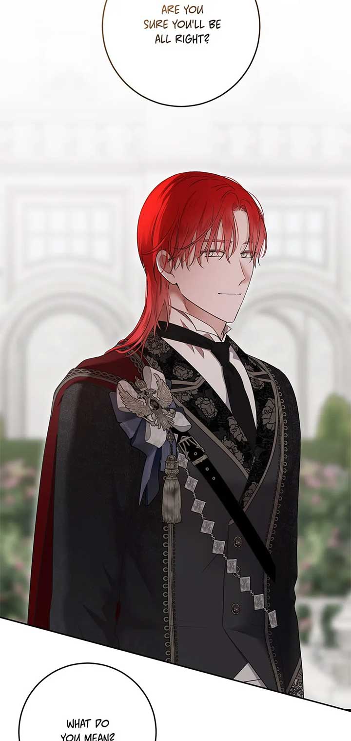 It Looks Like I’ve Fallen into the World of a Reverse Harem Game ss3 Chapter 107 - Page 35