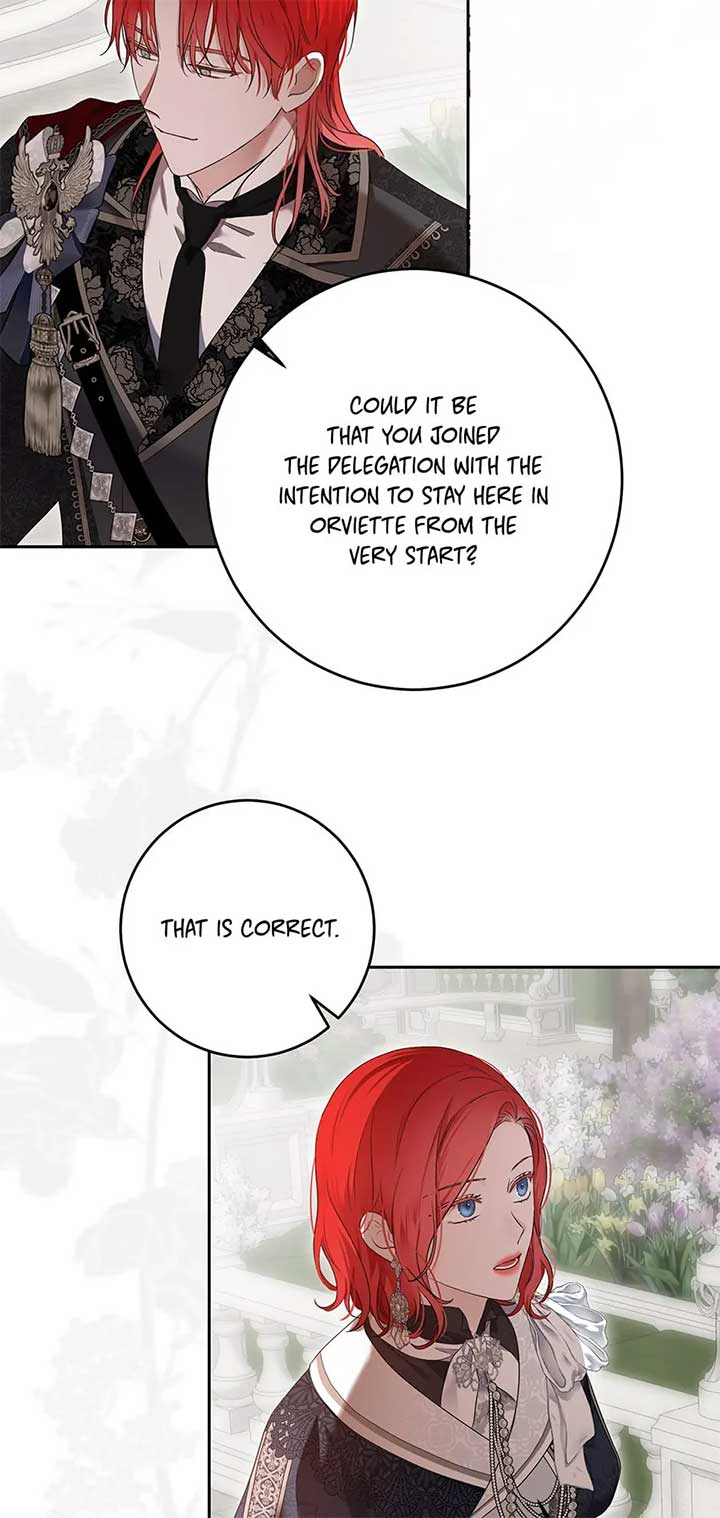 It Looks Like I’ve Fallen into the World of a Reverse Harem Game ss3 Chapter 107 - Page 38