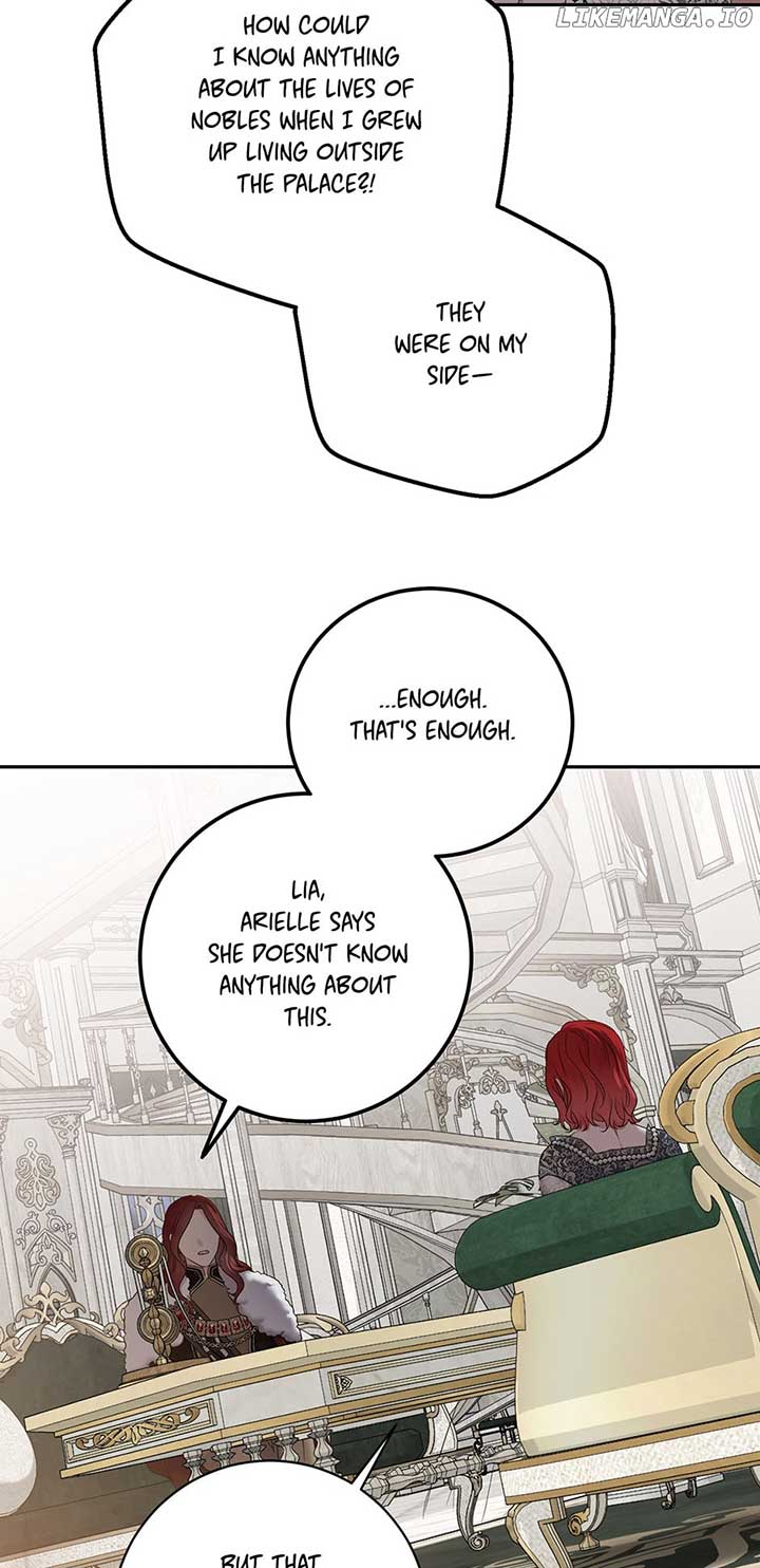 It Looks Like I’ve Fallen into the World of a Reverse Harem Game ss3 Chapter 108 - Page 19