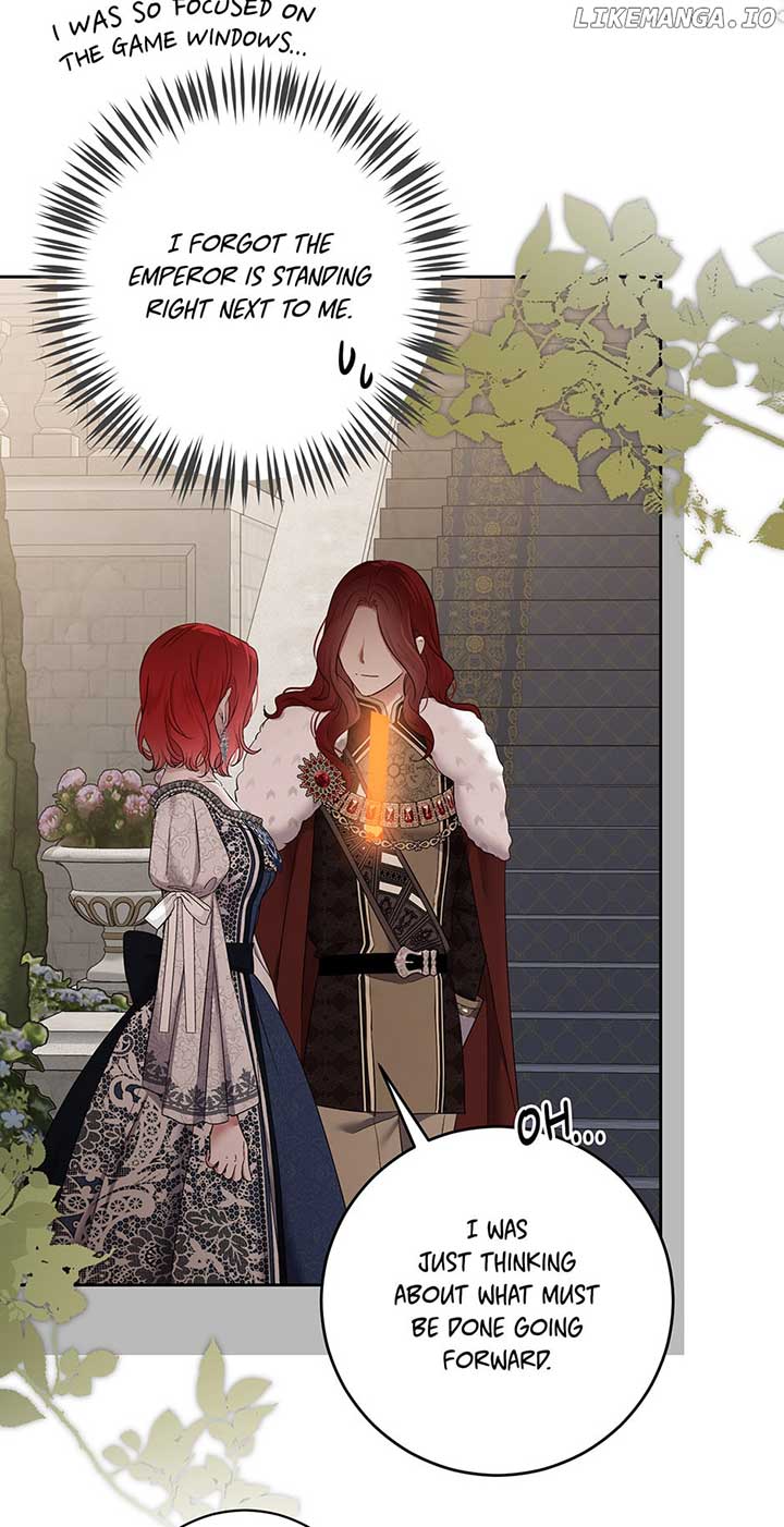 It Looks Like I’ve Fallen into the World of a Reverse Harem Game ss3 Chapter 108 - Page 43