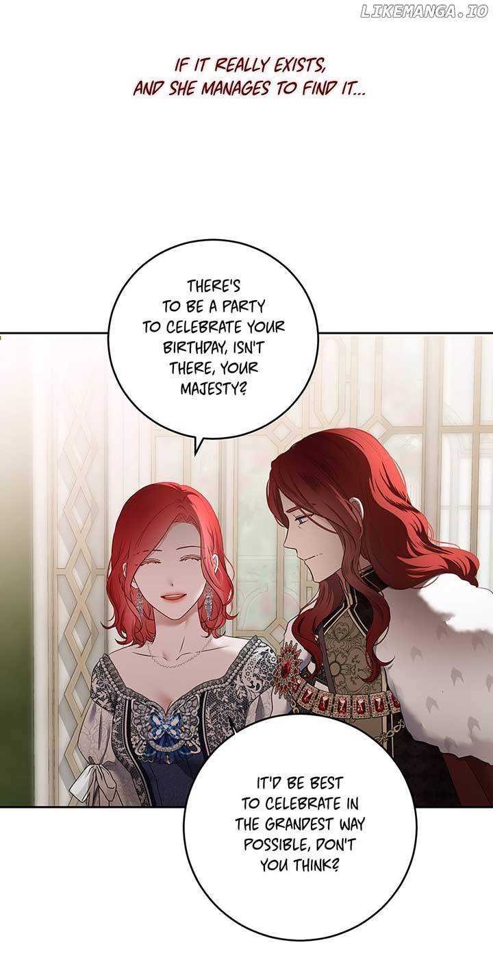 It Looks Like I’ve Fallen into the World of a Reverse Harem Game ss3 Chapter 108 - Page 46