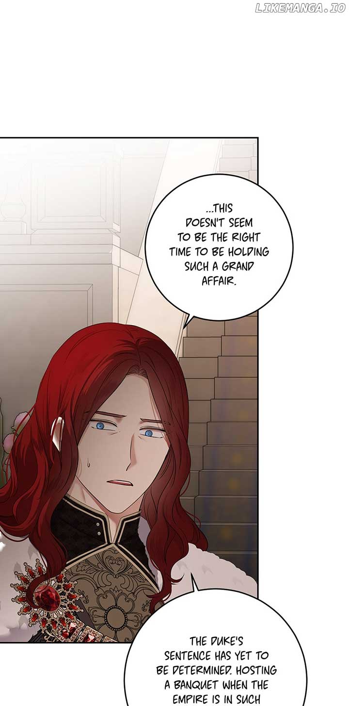 It Looks Like I’ve Fallen into the World of a Reverse Harem Game ss3 Chapter 108 - Page 47