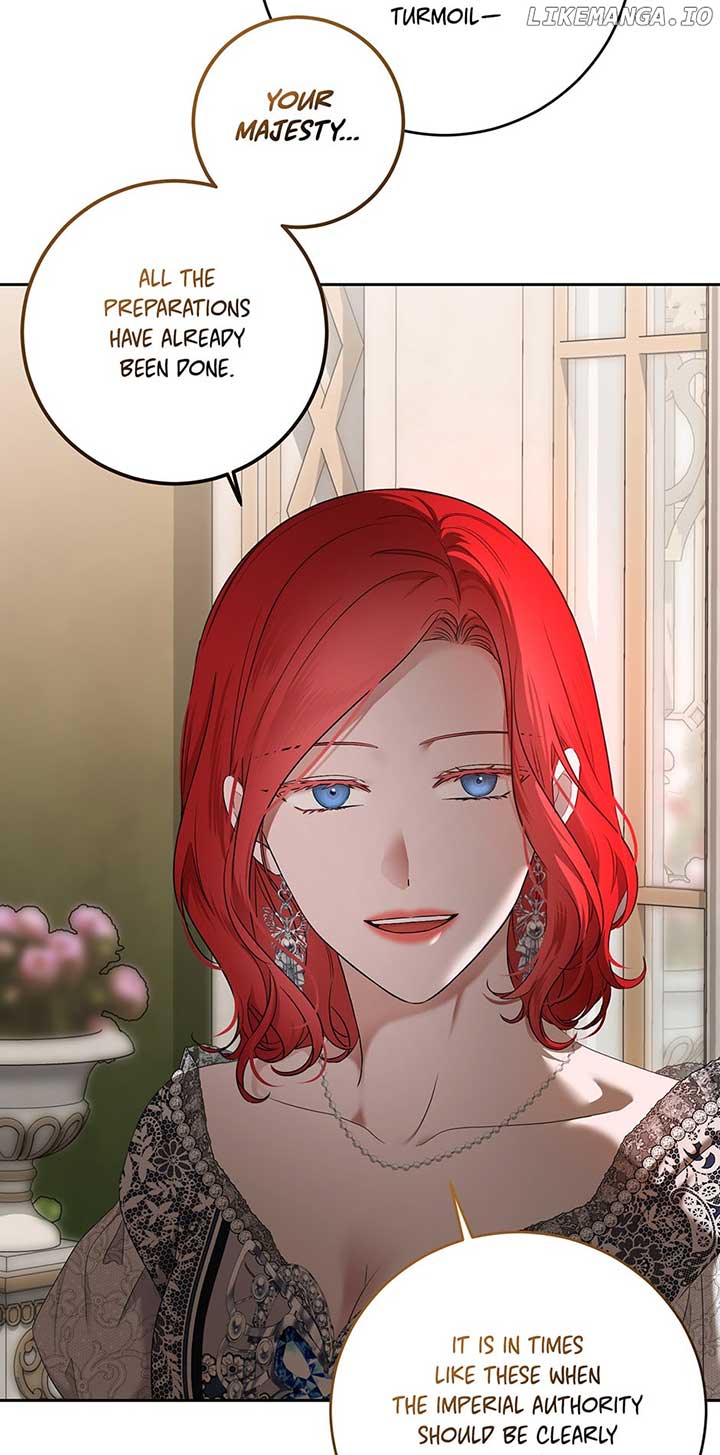 It Looks Like I’ve Fallen into the World of a Reverse Harem Game ss3 Chapter 108 - Page 48