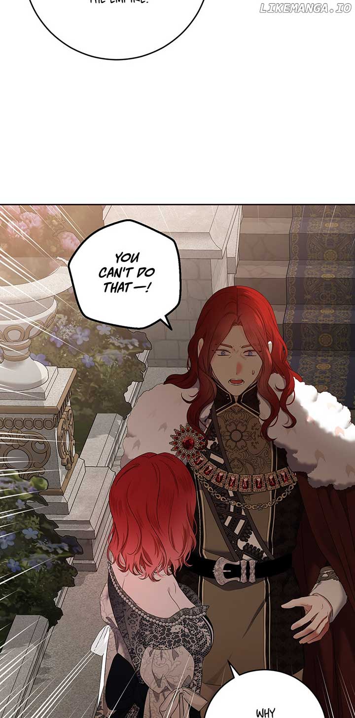 It Looks Like I’ve Fallen into the World of a Reverse Harem Game ss3 Chapter 108 - Page 51