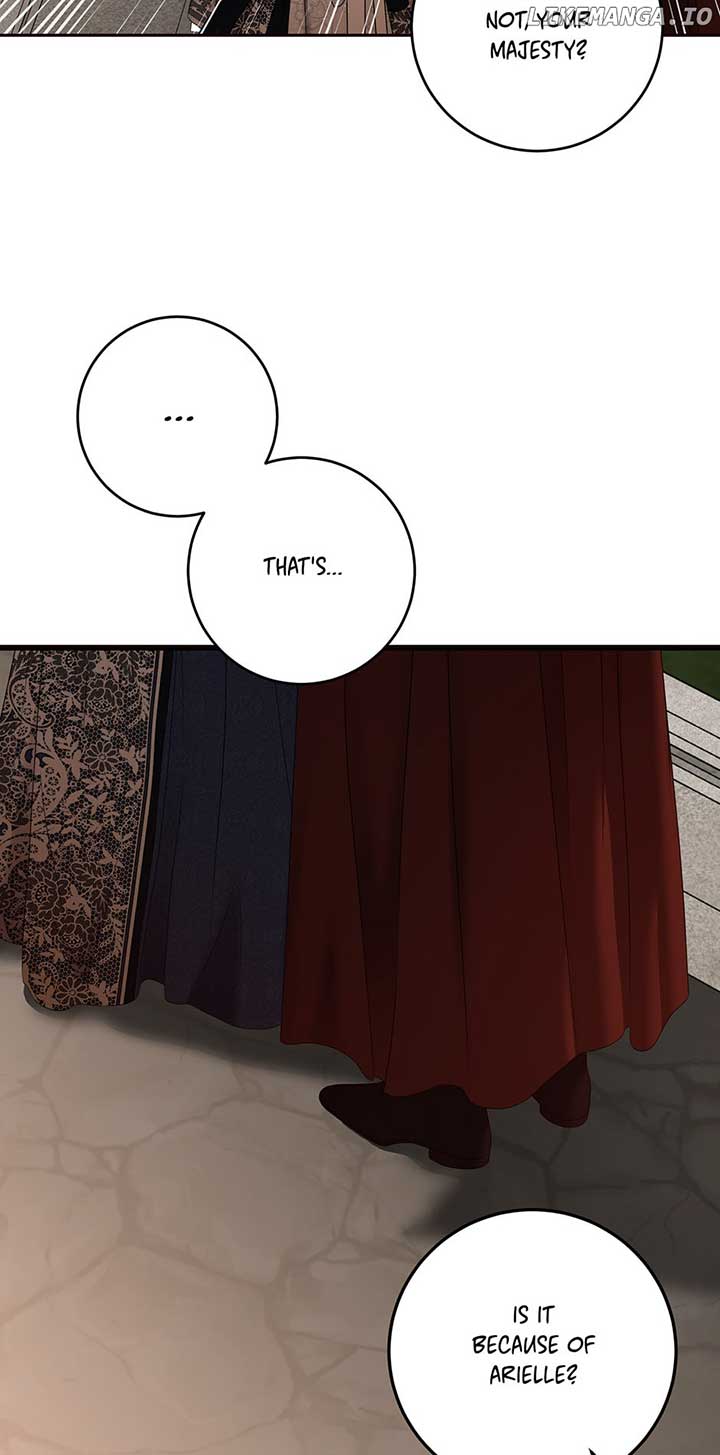 It Looks Like I’ve Fallen into the World of a Reverse Harem Game ss3 Chapter 108 - Page 52