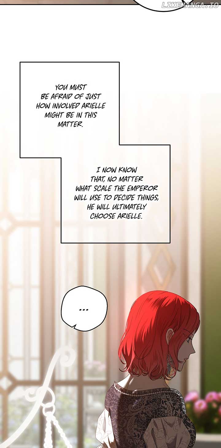 It Looks Like I’ve Fallen into the World of a Reverse Harem Game ss3 Chapter 108 - Page 53