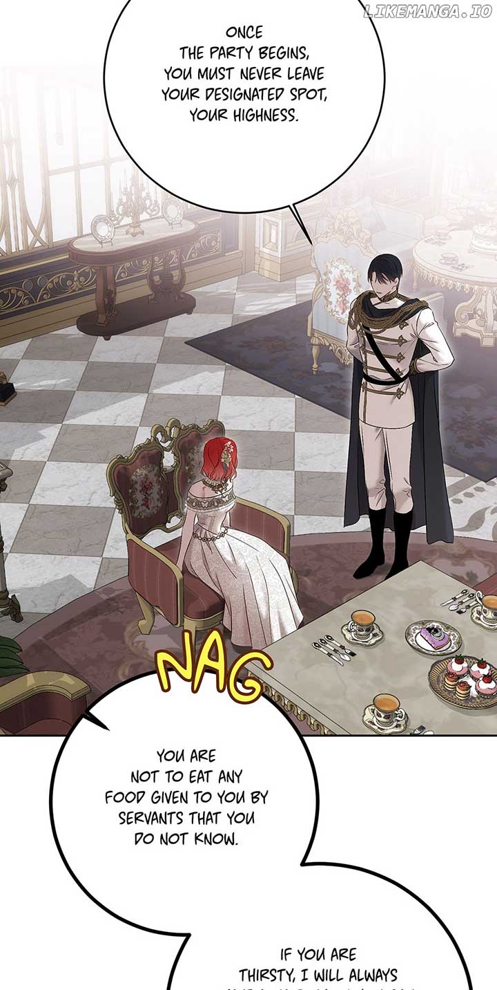 It Looks Like I’ve Fallen into the World of a Reverse Harem Game ss3 Chapter 108 - Page 56