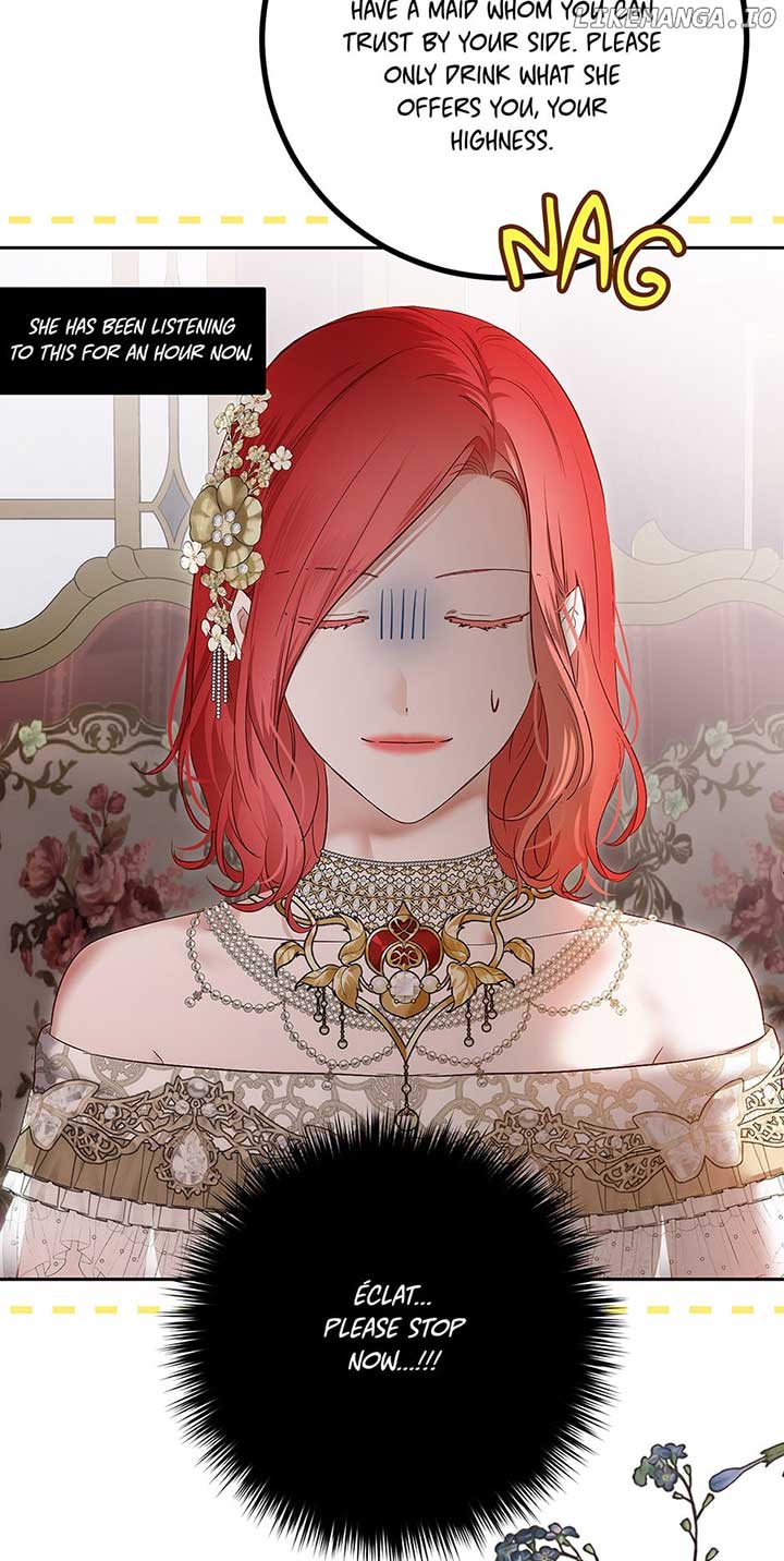 It Looks Like I’ve Fallen into the World of a Reverse Harem Game ss3 Chapter 108 - Page 57