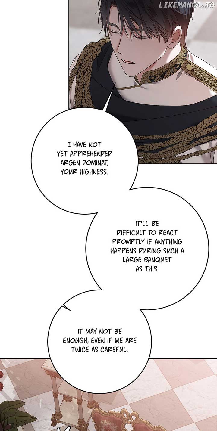 It Looks Like I’ve Fallen into the World of a Reverse Harem Game ss3 Chapter 108 - Page 61