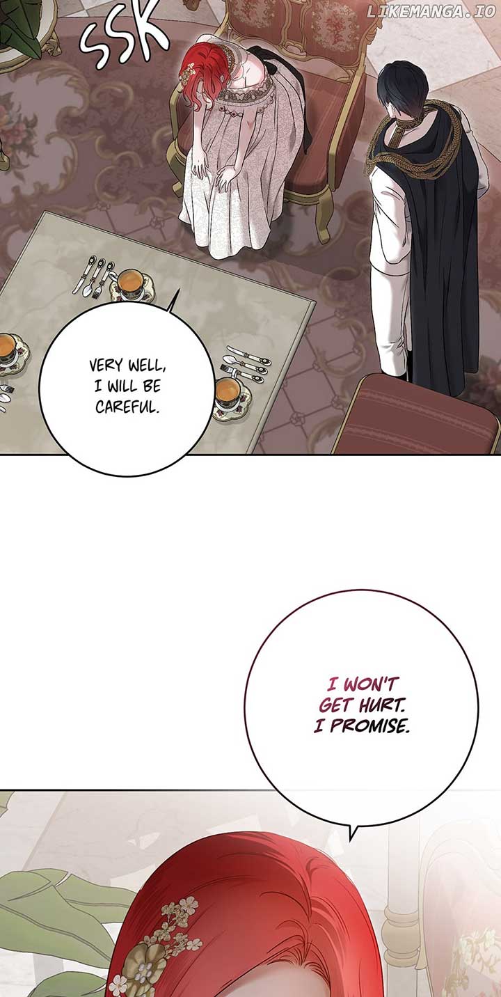 It Looks Like I’ve Fallen into the World of a Reverse Harem Game ss3 Chapter 108 - Page 62