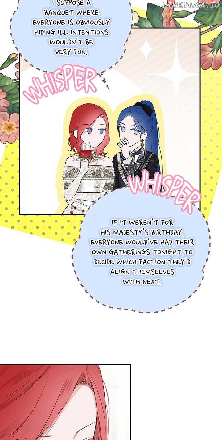 It Looks Like I’ve Fallen into the World of a Reverse Harem Game ss3 Chapter 109 - Page 21