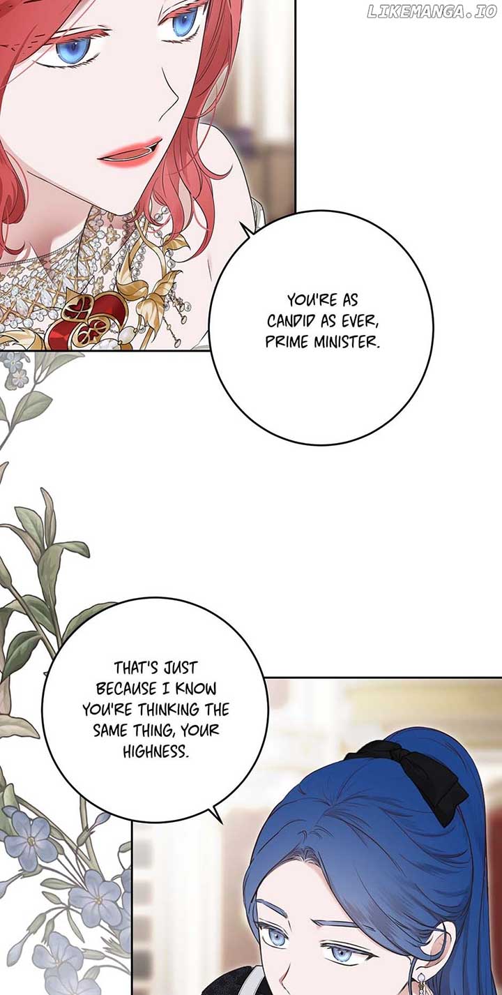 It Looks Like I’ve Fallen into the World of a Reverse Harem Game ss3 Chapter 109 - Page 22