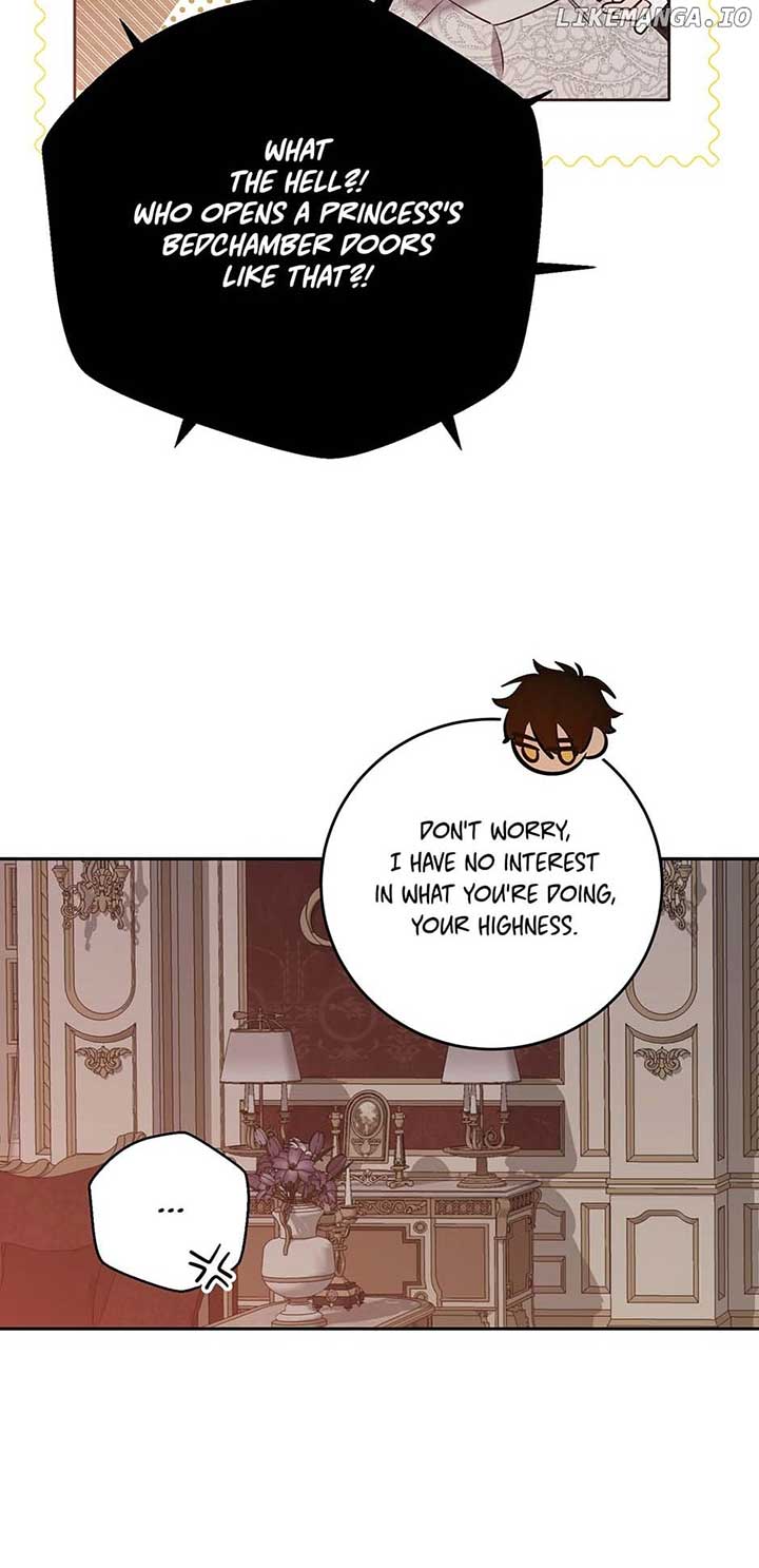 It Looks Like I’ve Fallen into the World of a Reverse Harem Game ss3 Chapter 109 - Page 41