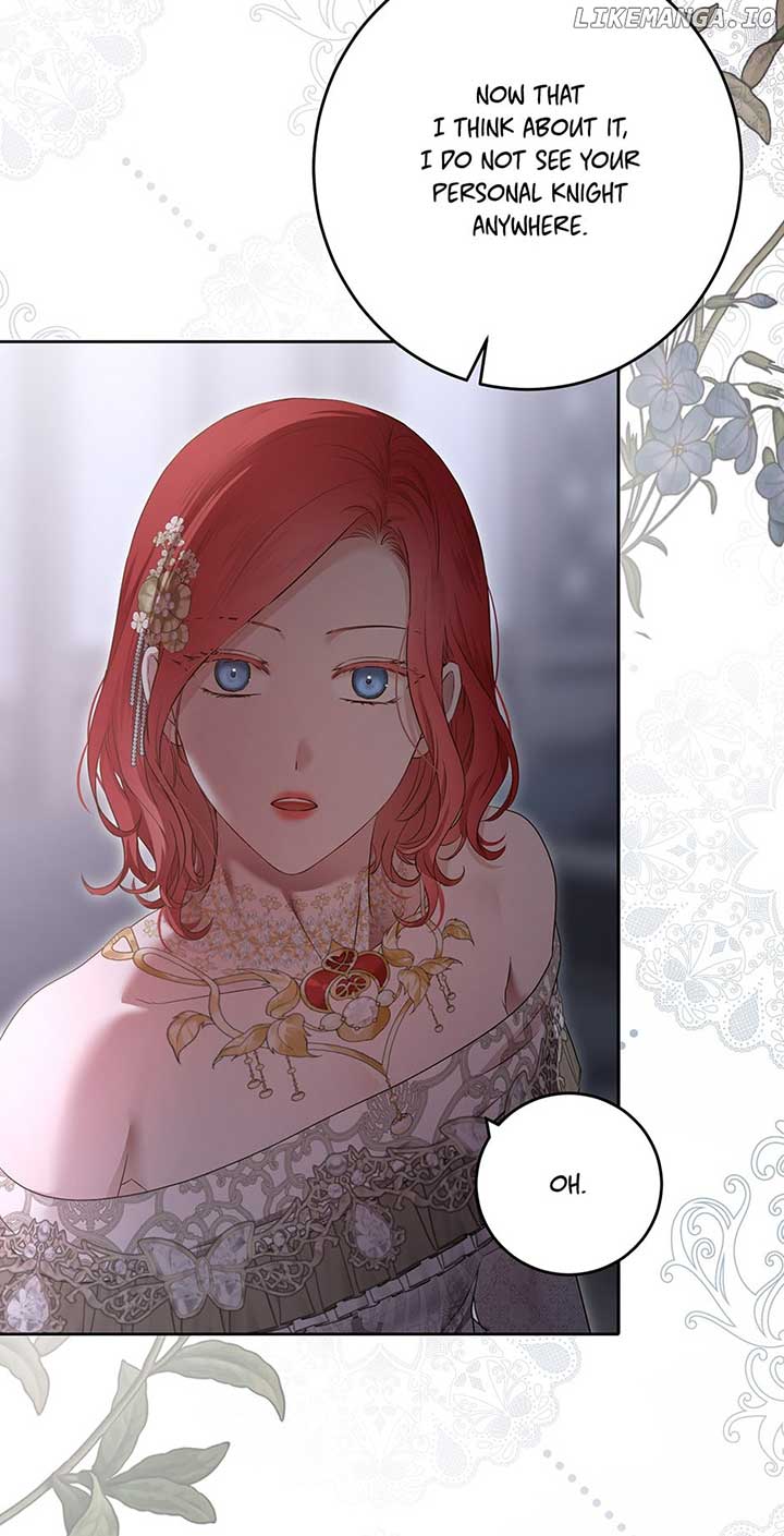 It Looks Like I’ve Fallen into the World of a Reverse Harem Game ss3 Chapter 110 - Page 43