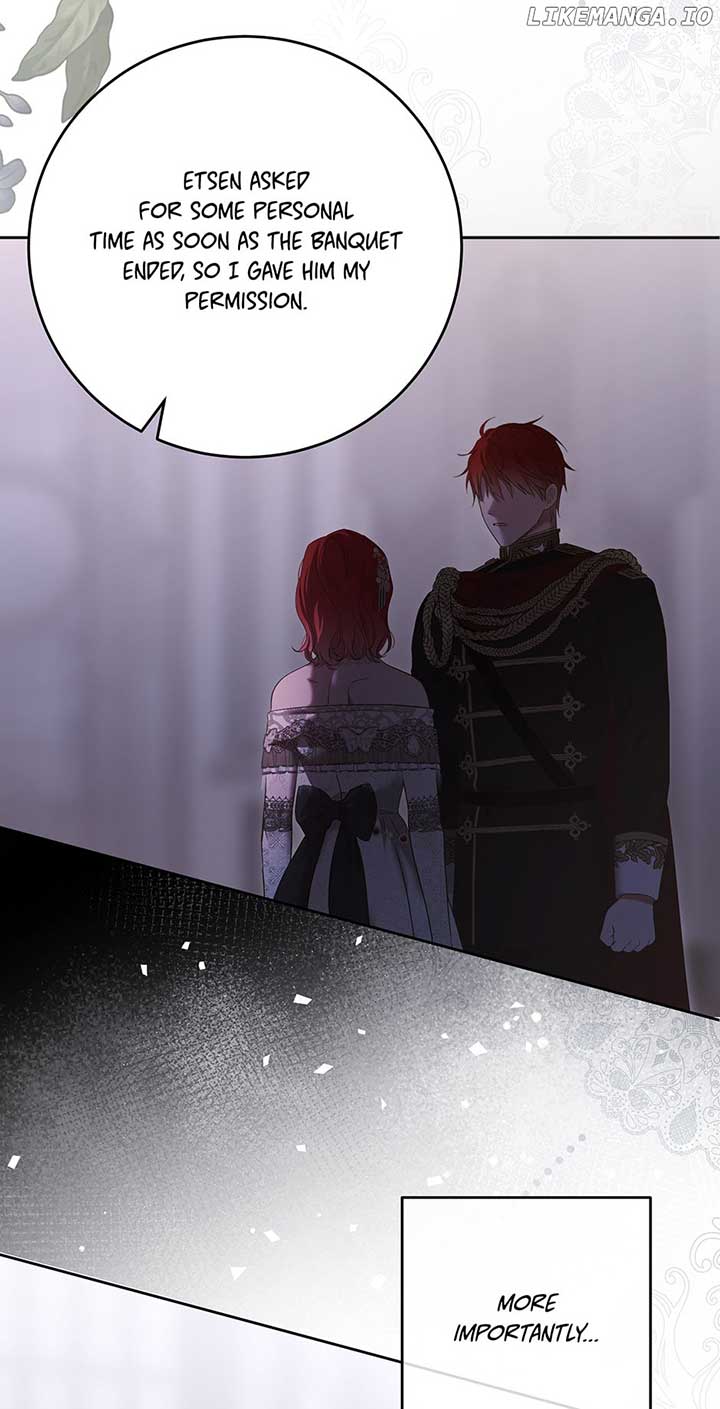 It Looks Like I’ve Fallen into the World of a Reverse Harem Game ss3 Chapter 110 - Page 44