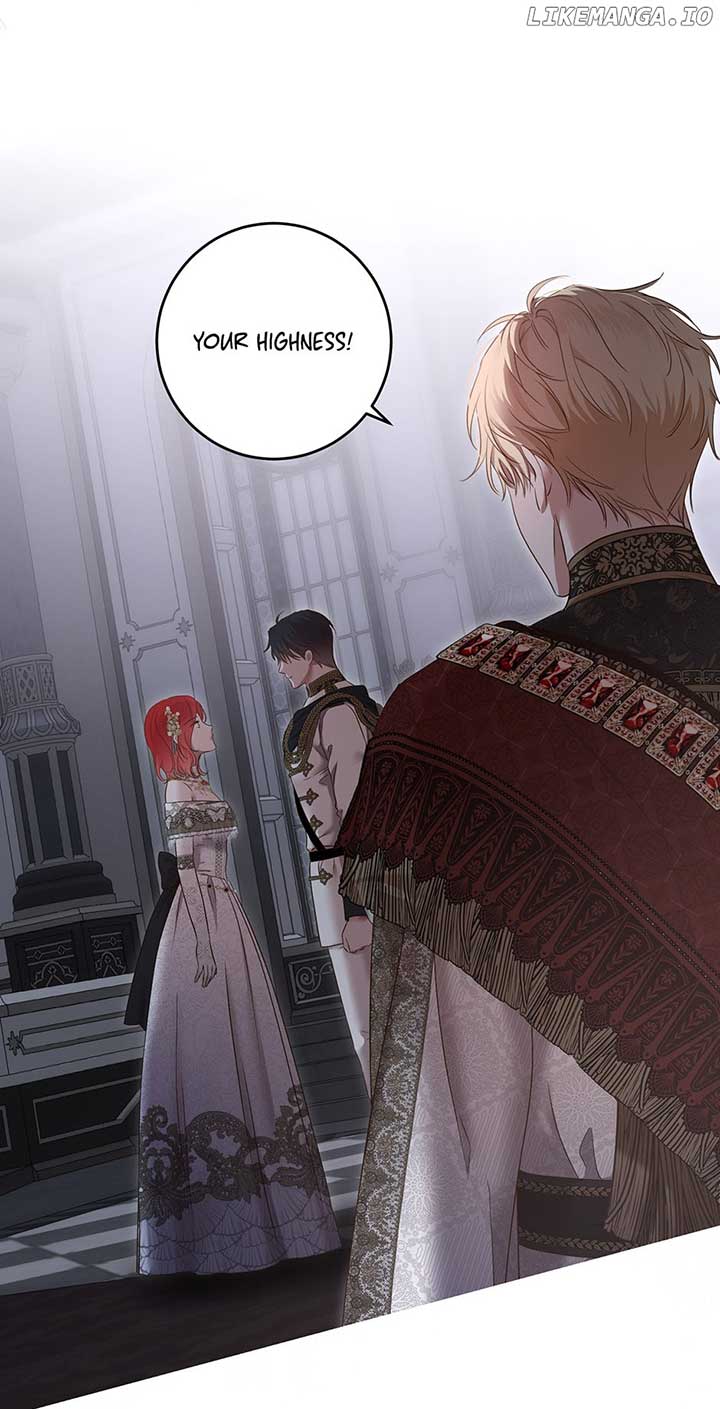 It Looks Like I’ve Fallen into the World of a Reverse Harem Game ss3 Chapter 110 - Page 46