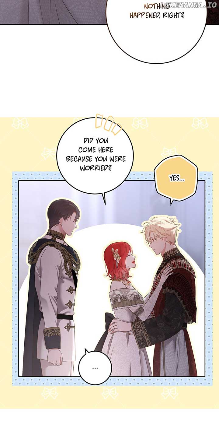 It Looks Like I’ve Fallen into the World of a Reverse Harem Game ss3 Chapter 110 - Page 48