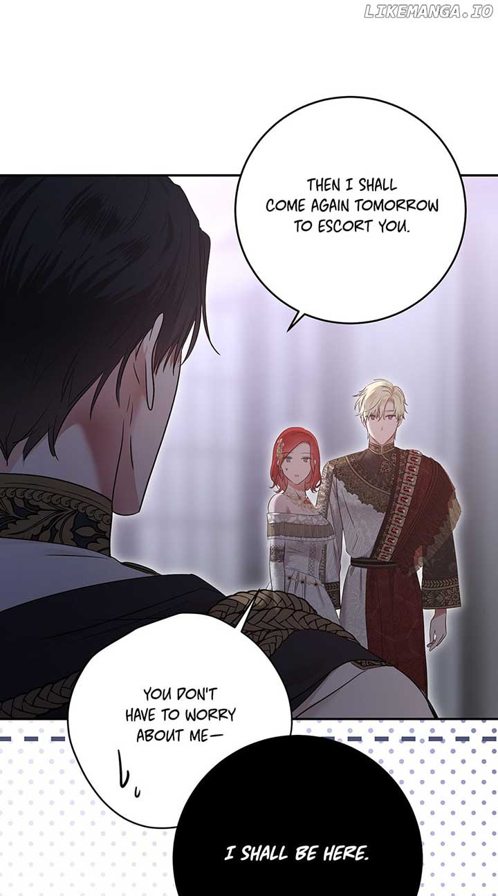 It Looks Like I’ve Fallen into the World of a Reverse Harem Game ss3 Chapter 110 - Page 49