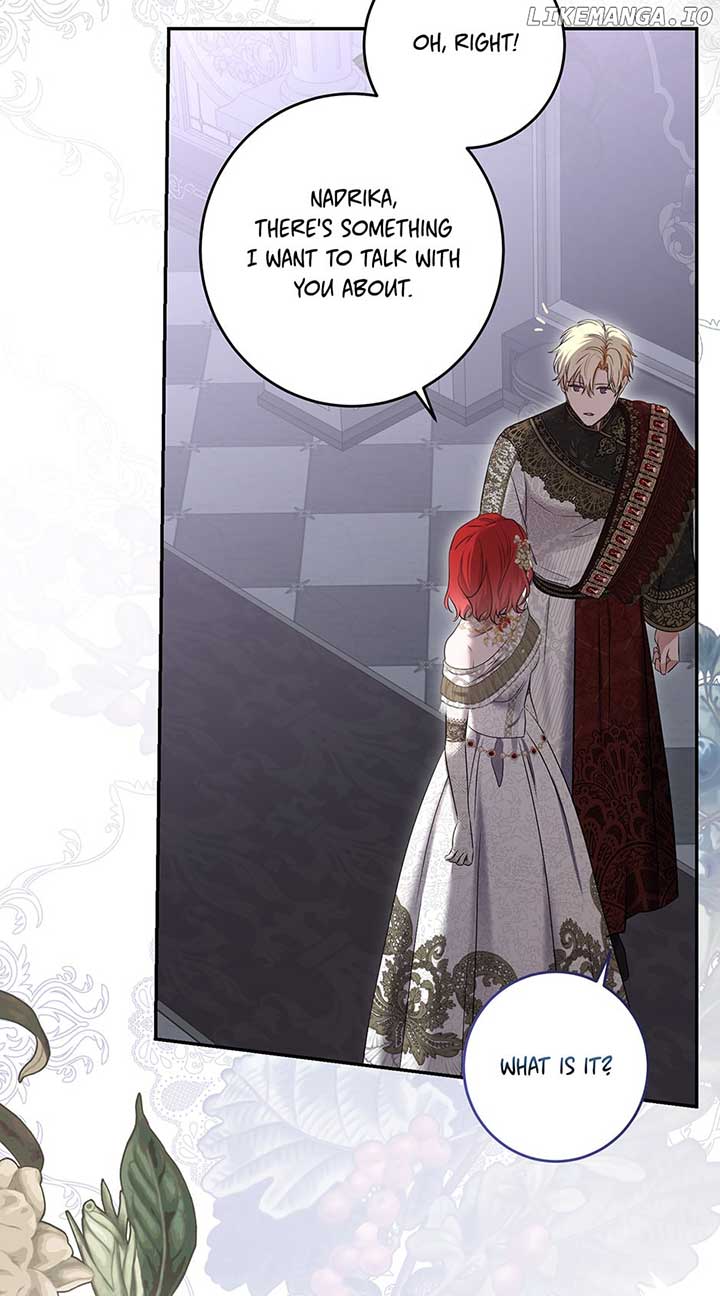 It Looks Like I’ve Fallen into the World of a Reverse Harem Game ss3 Chapter 110 - Page 51