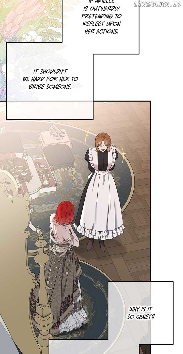 It Looks Like I’ve Fallen into the World of a Reverse Harem Game ss3 Chapter 111 - Page 5