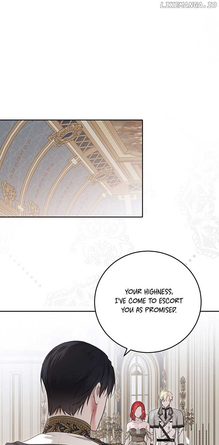 It Looks Like I’ve Fallen into the World of a Reverse Harem Game ss3 Chapter 111 - Page 14