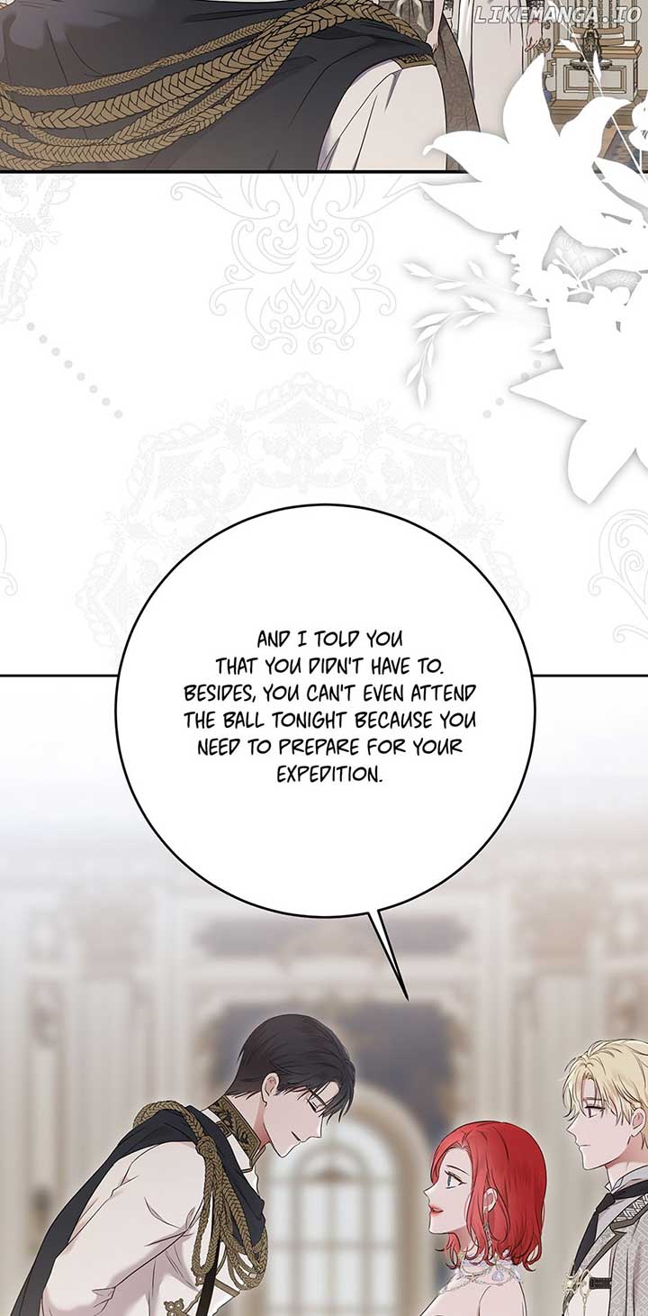 It Looks Like I’ve Fallen into the World of a Reverse Harem Game ss3 Chapter 111 - Page 15