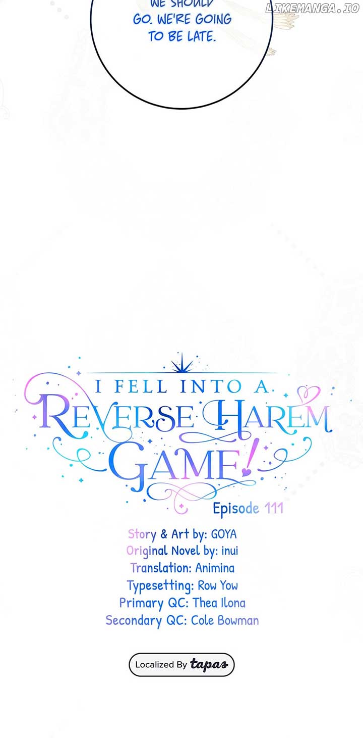 It Looks Like I’ve Fallen into the World of a Reverse Harem Game ss3 Chapter 111 - Page 20