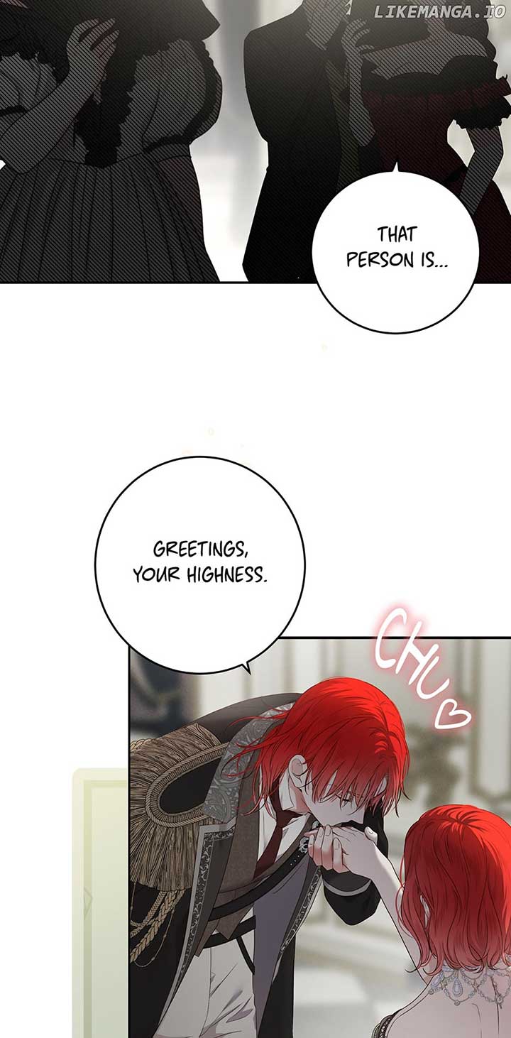 It Looks Like I’ve Fallen into the World of a Reverse Harem Game ss3 Chapter 111 - Page 33