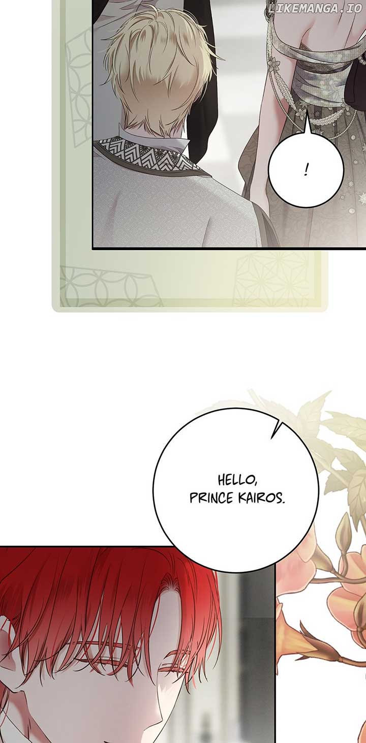 It Looks Like I’ve Fallen into the World of a Reverse Harem Game ss3 Chapter 111 - Page 34