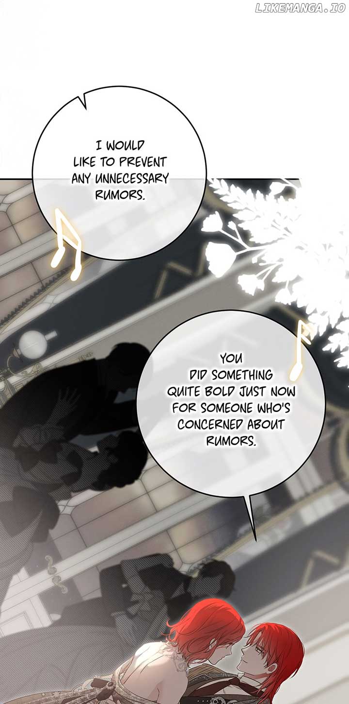 It Looks Like I’ve Fallen into the World of a Reverse Harem Game ss3 Chapter 111 - Page 38