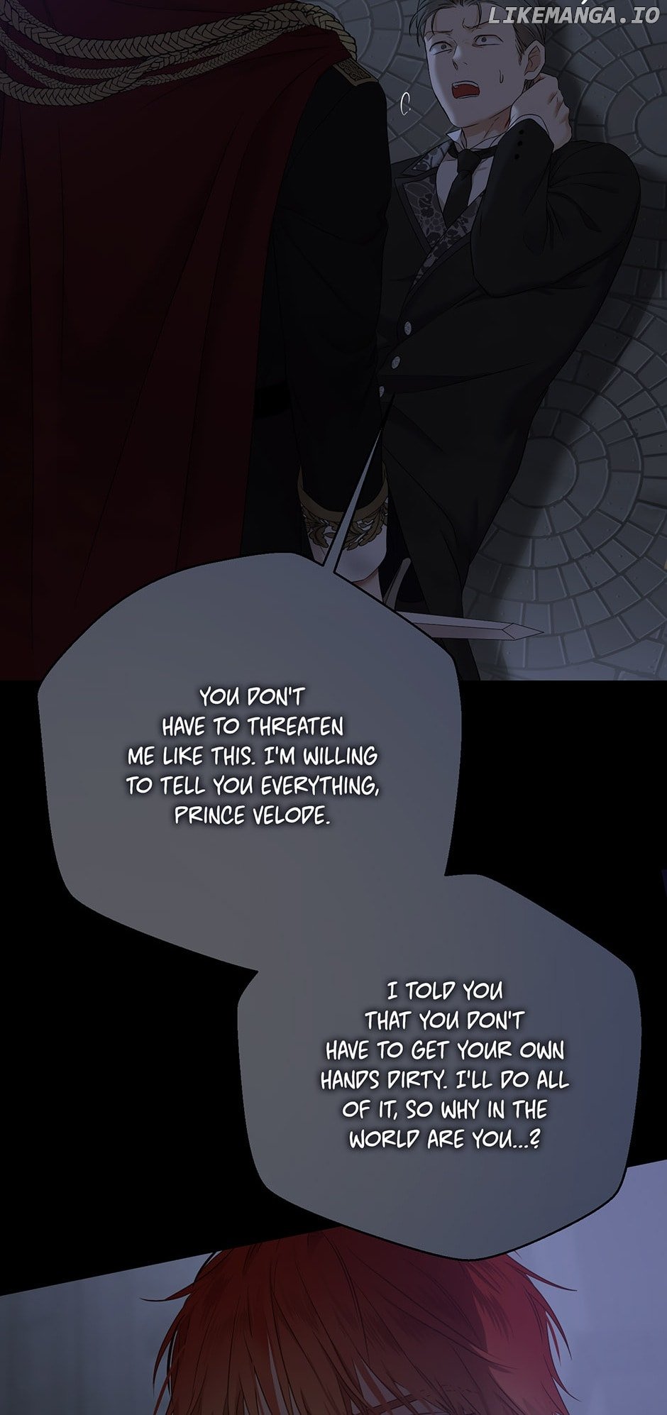 It Looks Like I’ve Fallen into the World of a Reverse Harem Game ss3 Chapter 112 - Page 4