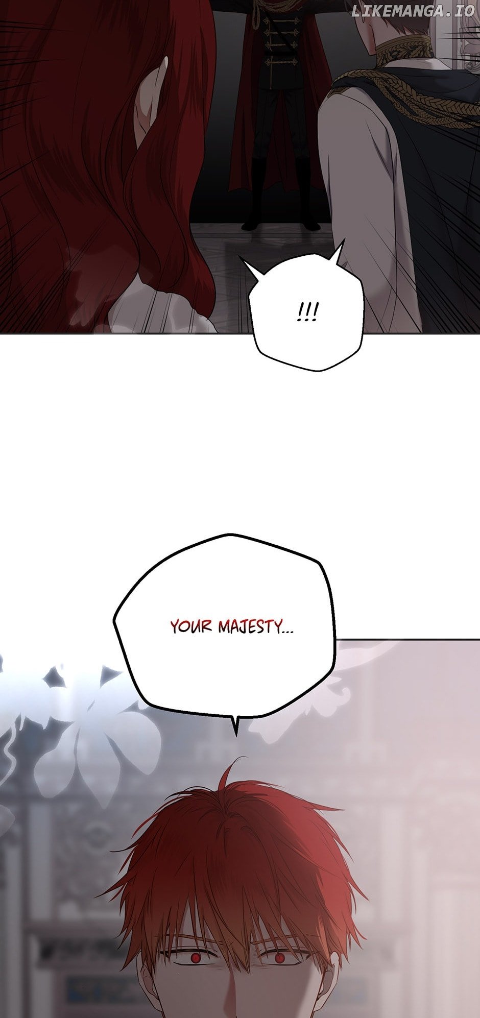 It Looks Like I’ve Fallen into the World of a Reverse Harem Game ss3 Chapter 112 - Page 8