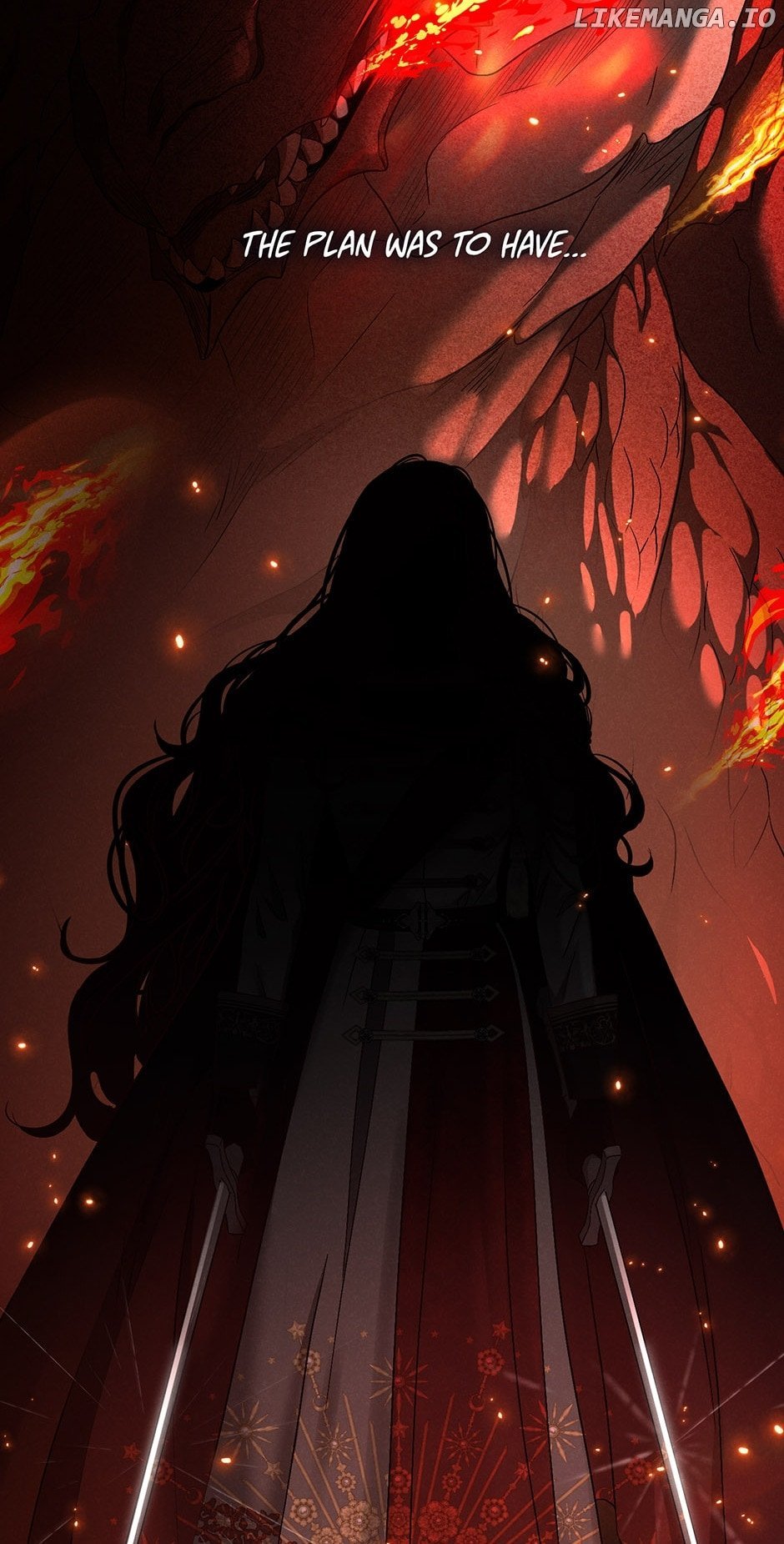 It Looks Like I’ve Fallen into the World of a Reverse Harem Game ss3 Chapter 112 - Page 12