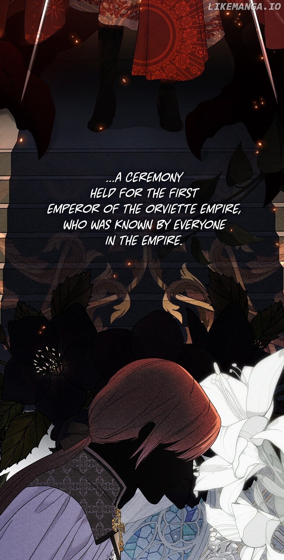 It Looks Like I’ve Fallen into the World of a Reverse Harem Game ss3 Chapter 112 - Page 13