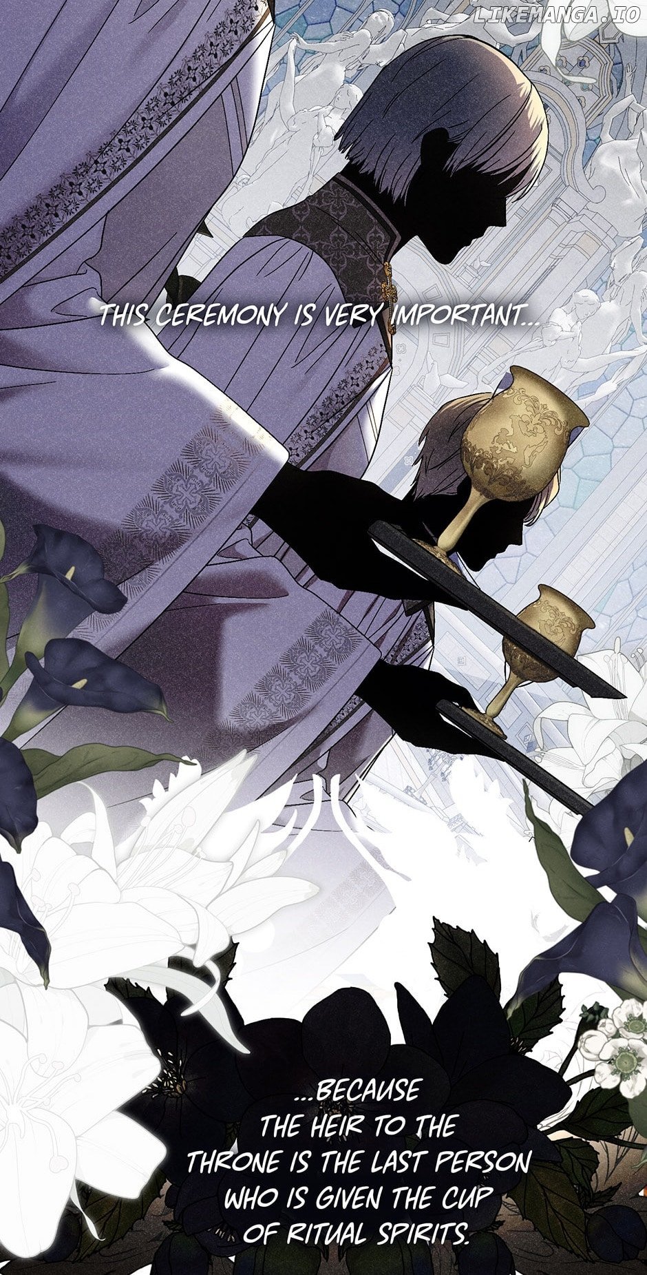 It Looks Like I’ve Fallen into the World of a Reverse Harem Game ss3 Chapter 112 - Page 14