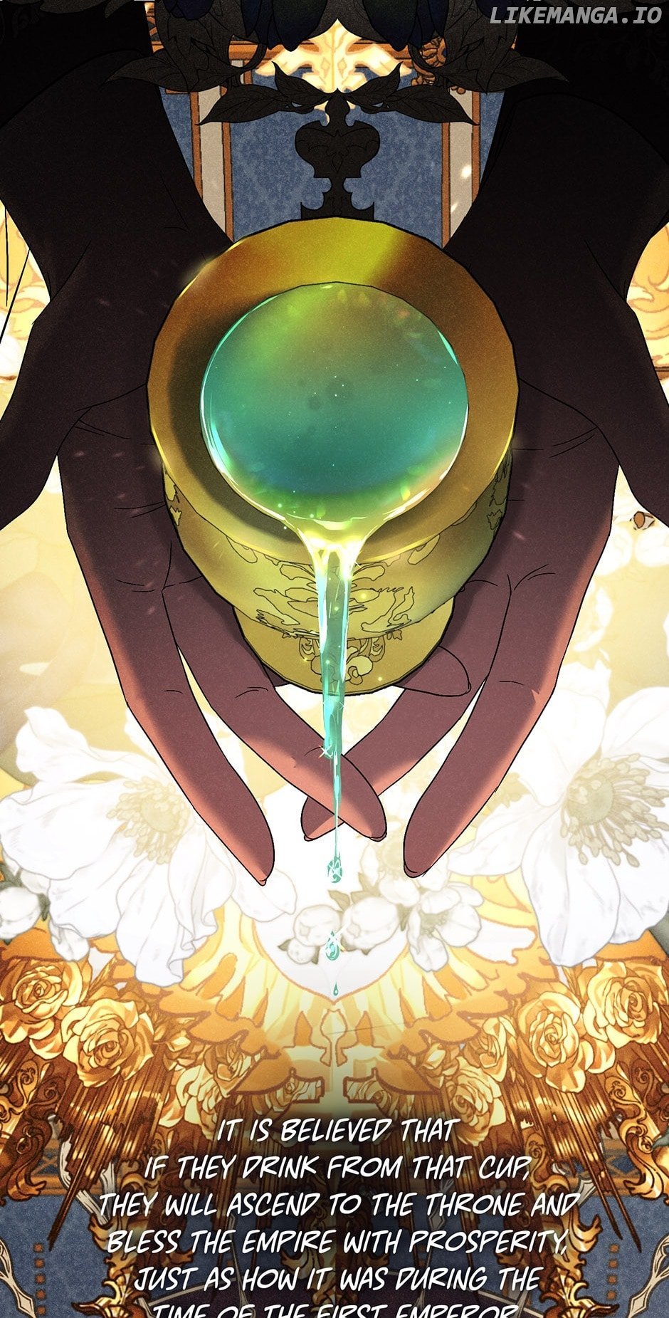 It Looks Like I’ve Fallen into the World of a Reverse Harem Game ss3 Chapter 112 - Page 15