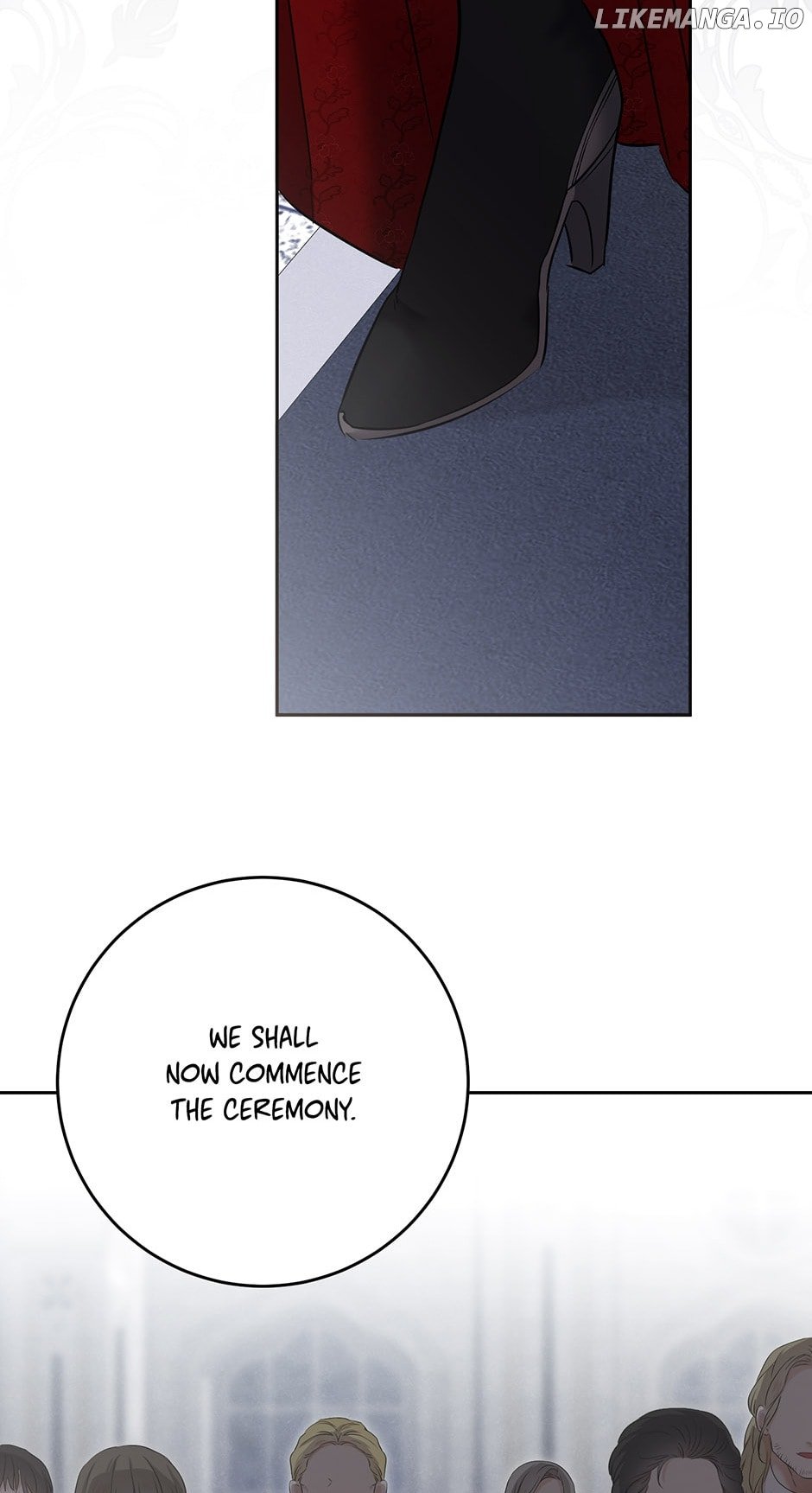 It Looks Like I’ve Fallen into the World of a Reverse Harem Game ss3 Chapter 112 - Page 18