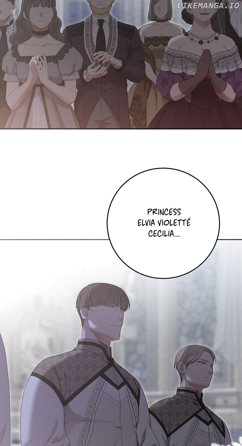 It Looks Like I’ve Fallen into the World of a Reverse Harem Game ss3 Chapter 112 - Page 19