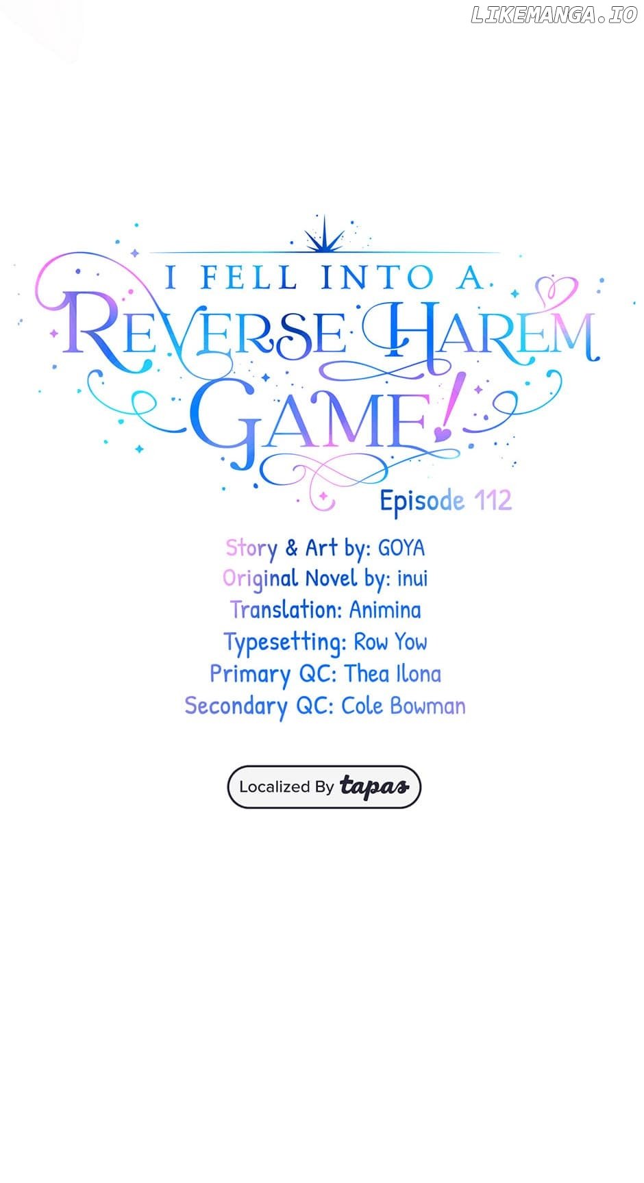 It Looks Like I’ve Fallen into the World of a Reverse Harem Game ss3 Chapter 112 - Page 22