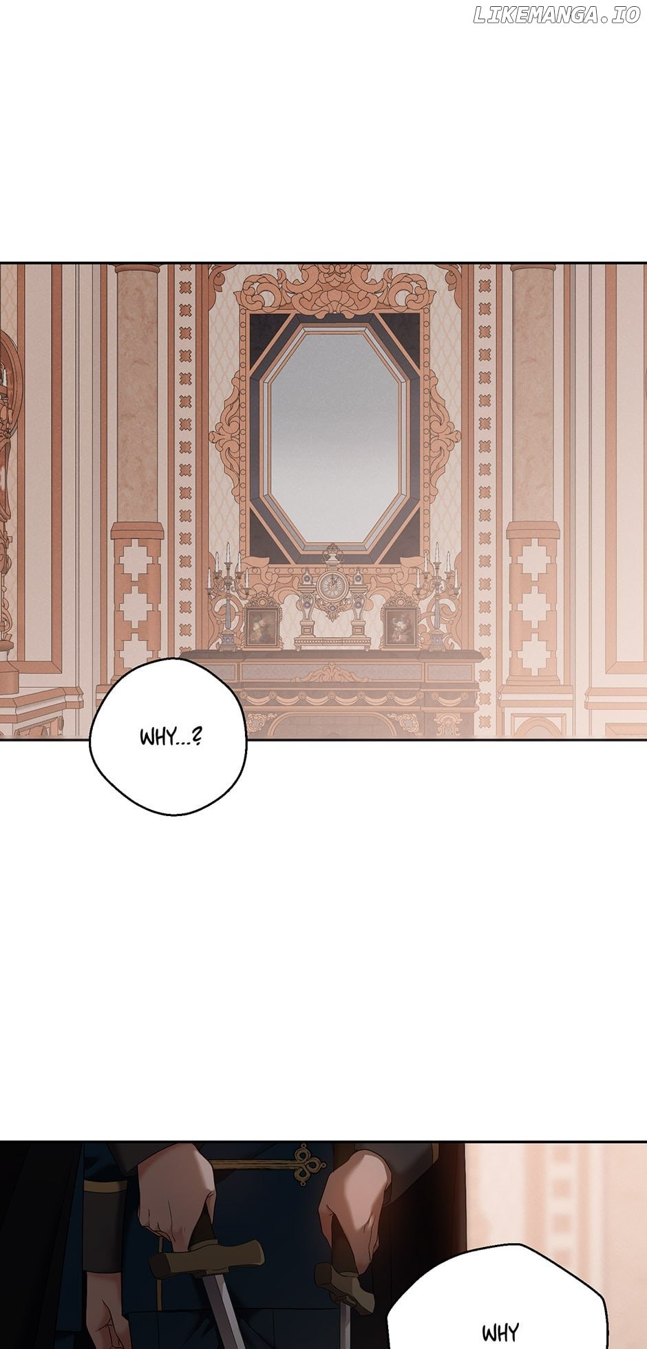 It Looks Like I’ve Fallen into the World of a Reverse Harem Game ss3 Chapter 112 - Page 23