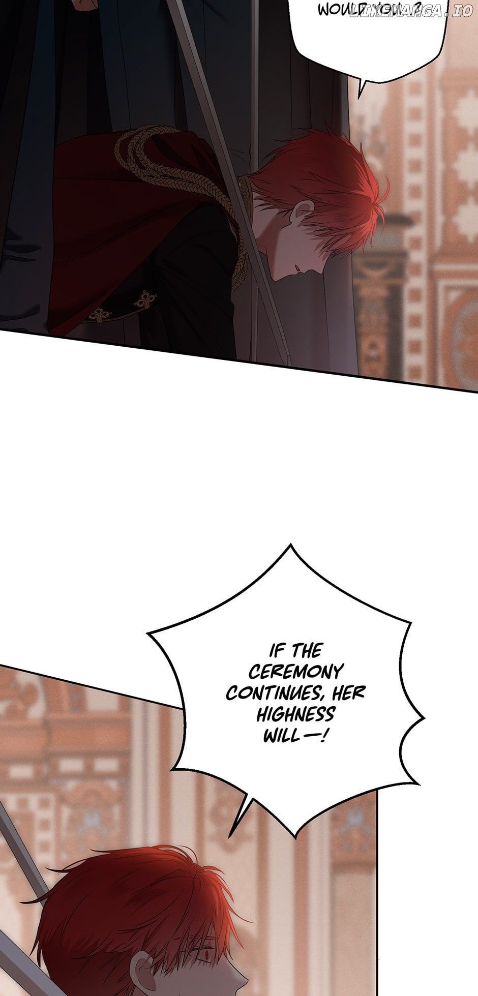 It Looks Like I’ve Fallen into the World of a Reverse Harem Game ss3 Chapter 112 - Page 24