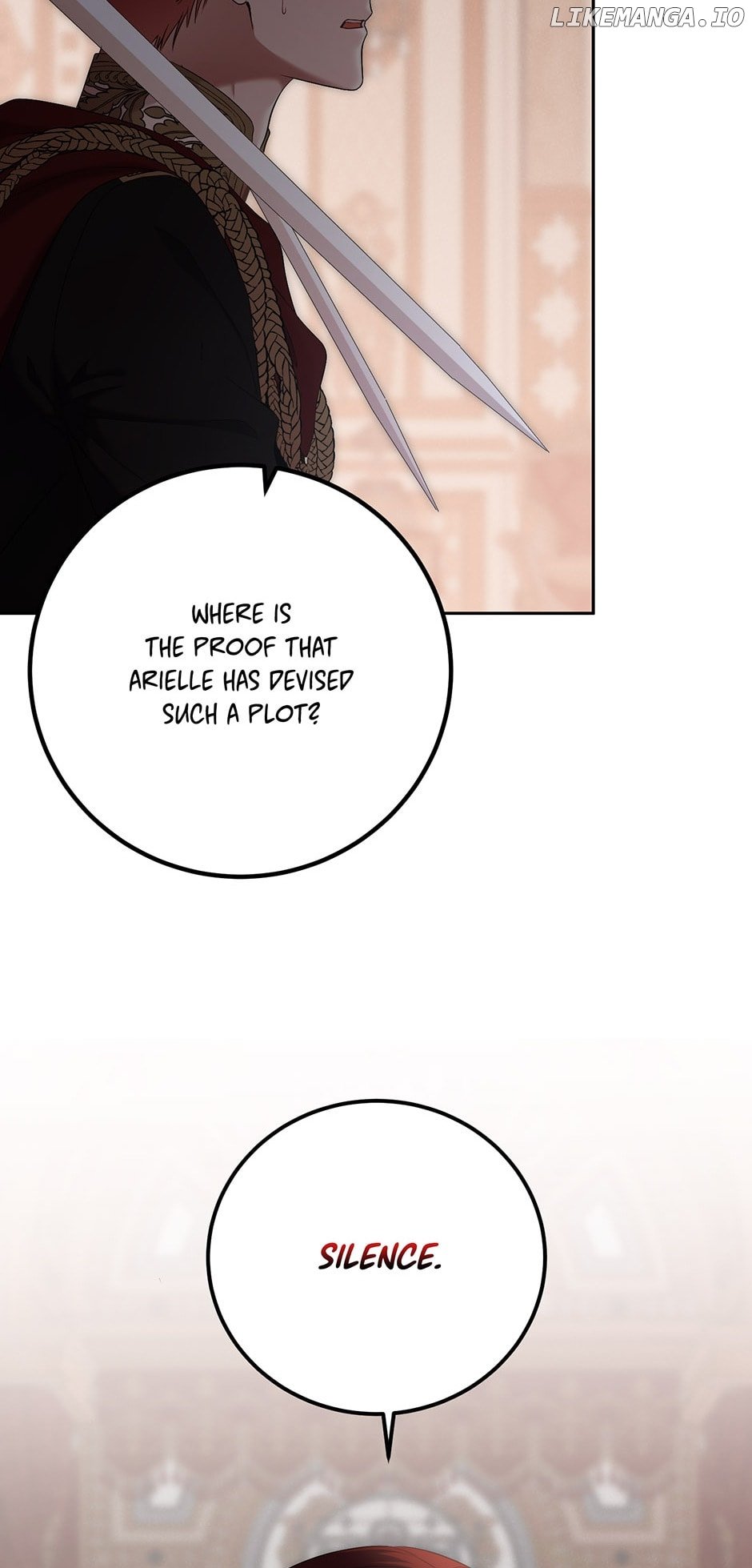 It Looks Like I’ve Fallen into the World of a Reverse Harem Game ss3 Chapter 112 - Page 25