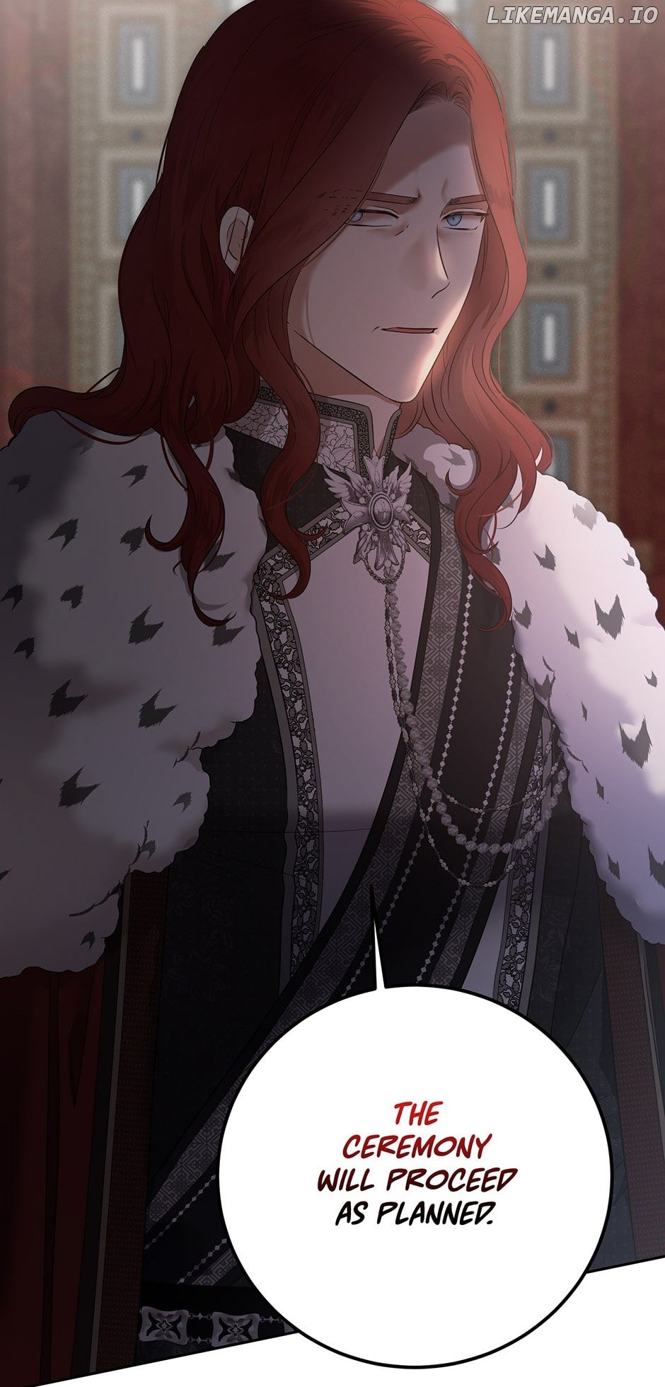 It Looks Like I’ve Fallen into the World of a Reverse Harem Game ss3 Chapter 112 - Page 26