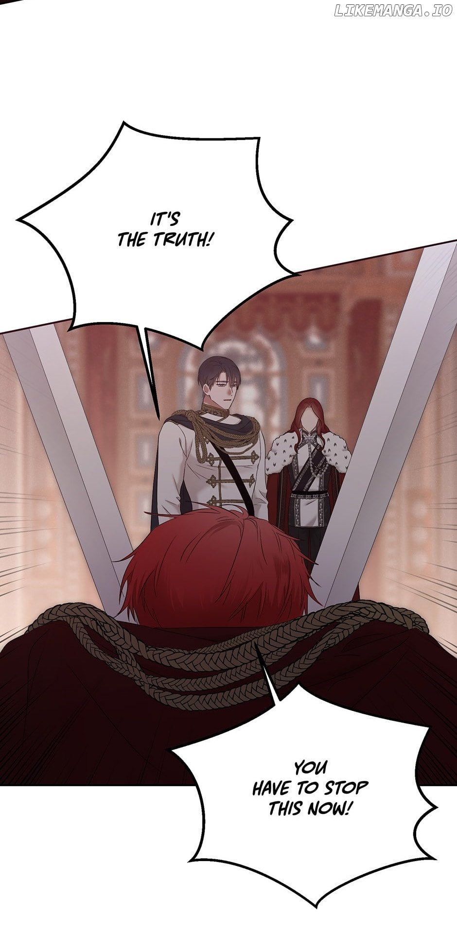 It Looks Like I’ve Fallen into the World of a Reverse Harem Game ss3 Chapter 112 - Page 27