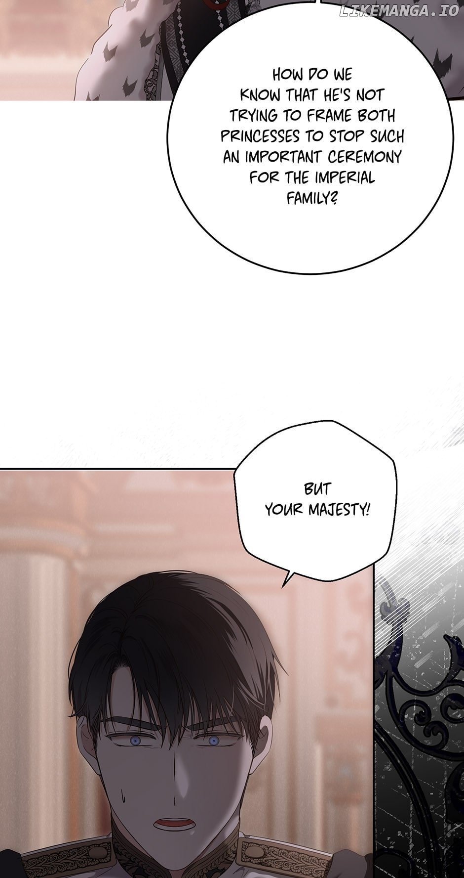 It Looks Like I’ve Fallen into the World of a Reverse Harem Game ss3 Chapter 112 - Page 30