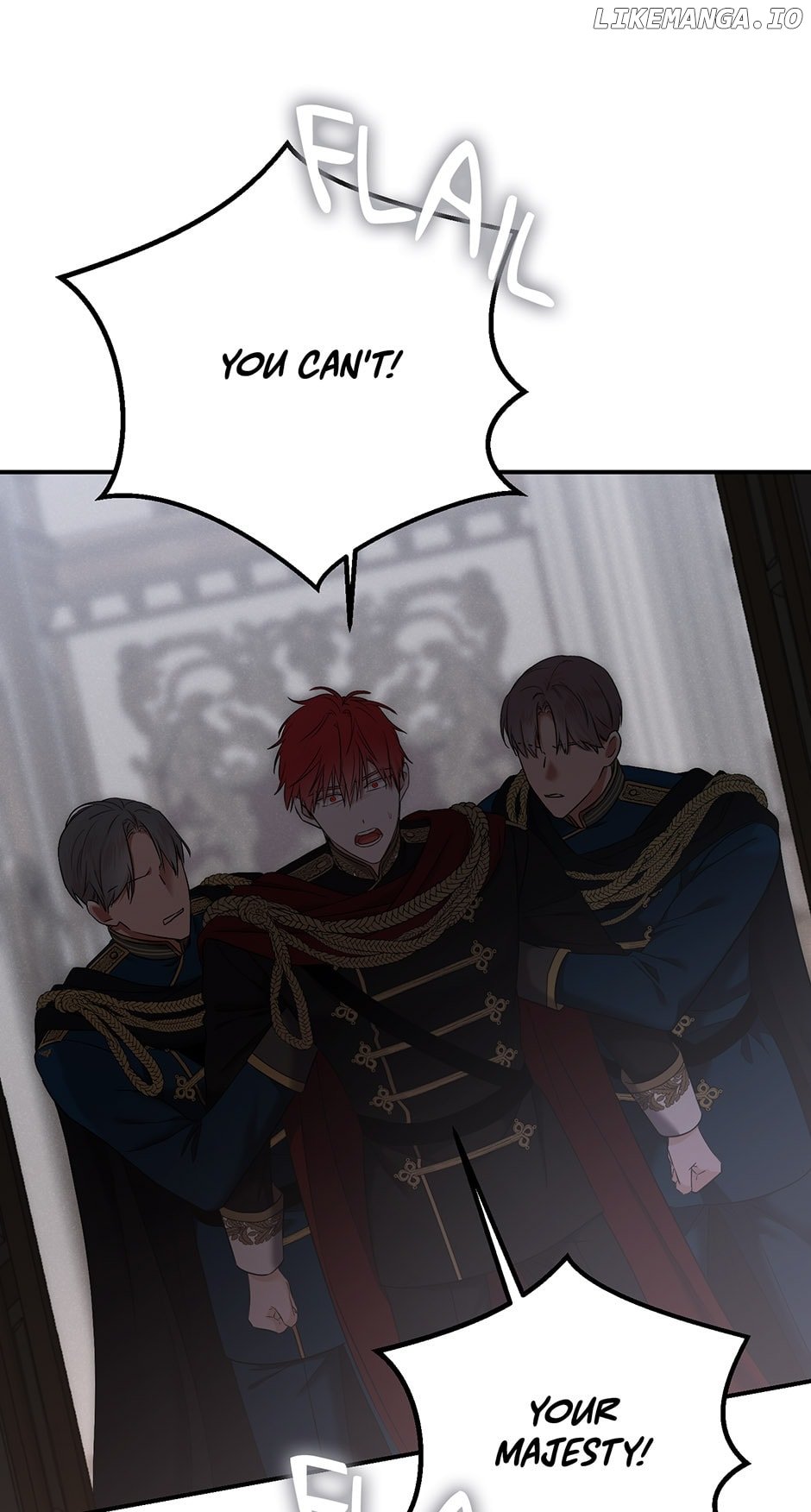 It Looks Like I’ve Fallen into the World of a Reverse Harem Game ss3 Chapter 112 - Page 36