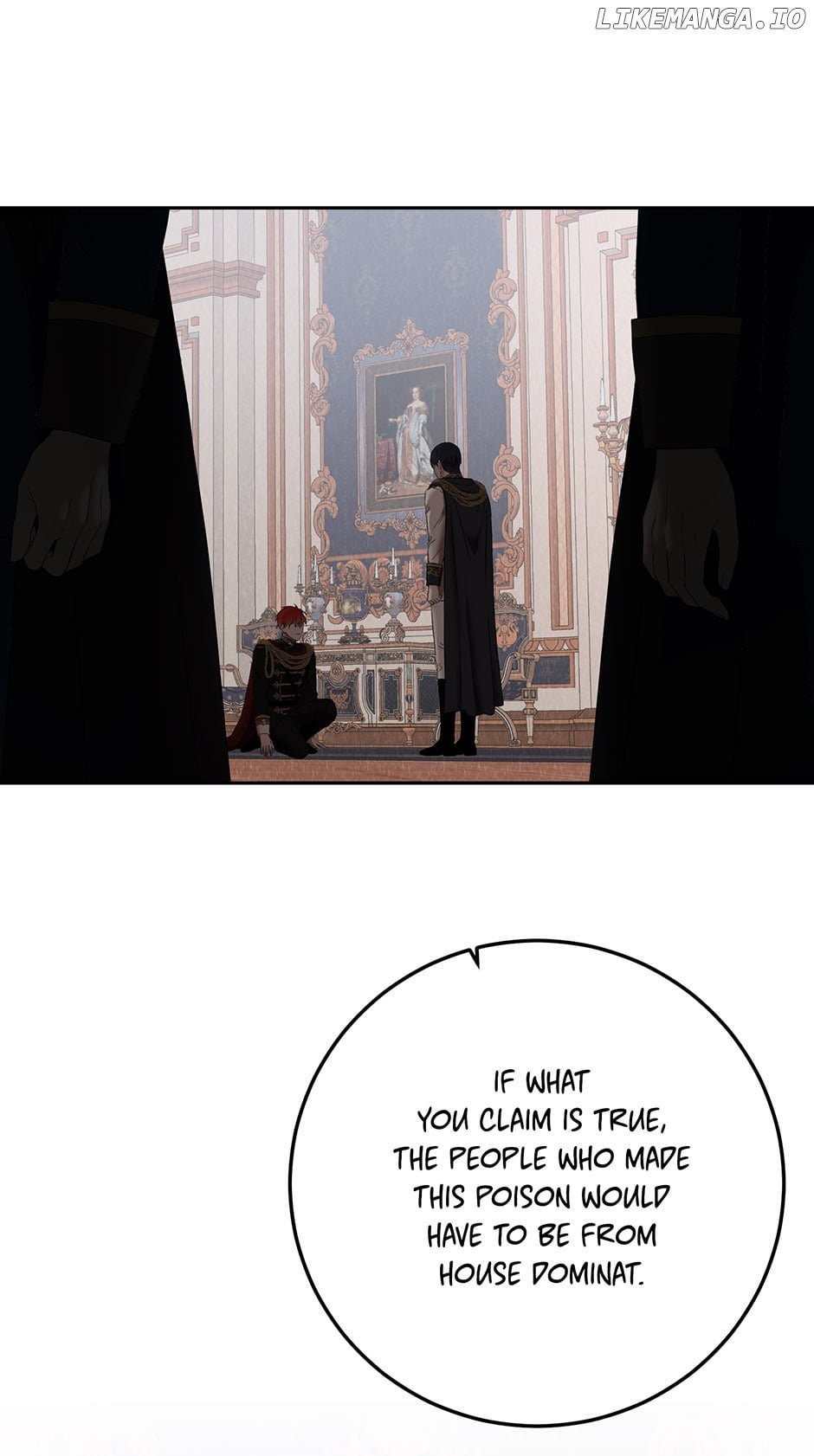 It Looks Like I’ve Fallen into the World of a Reverse Harem Game ss3 Chapter 112 - Page 39